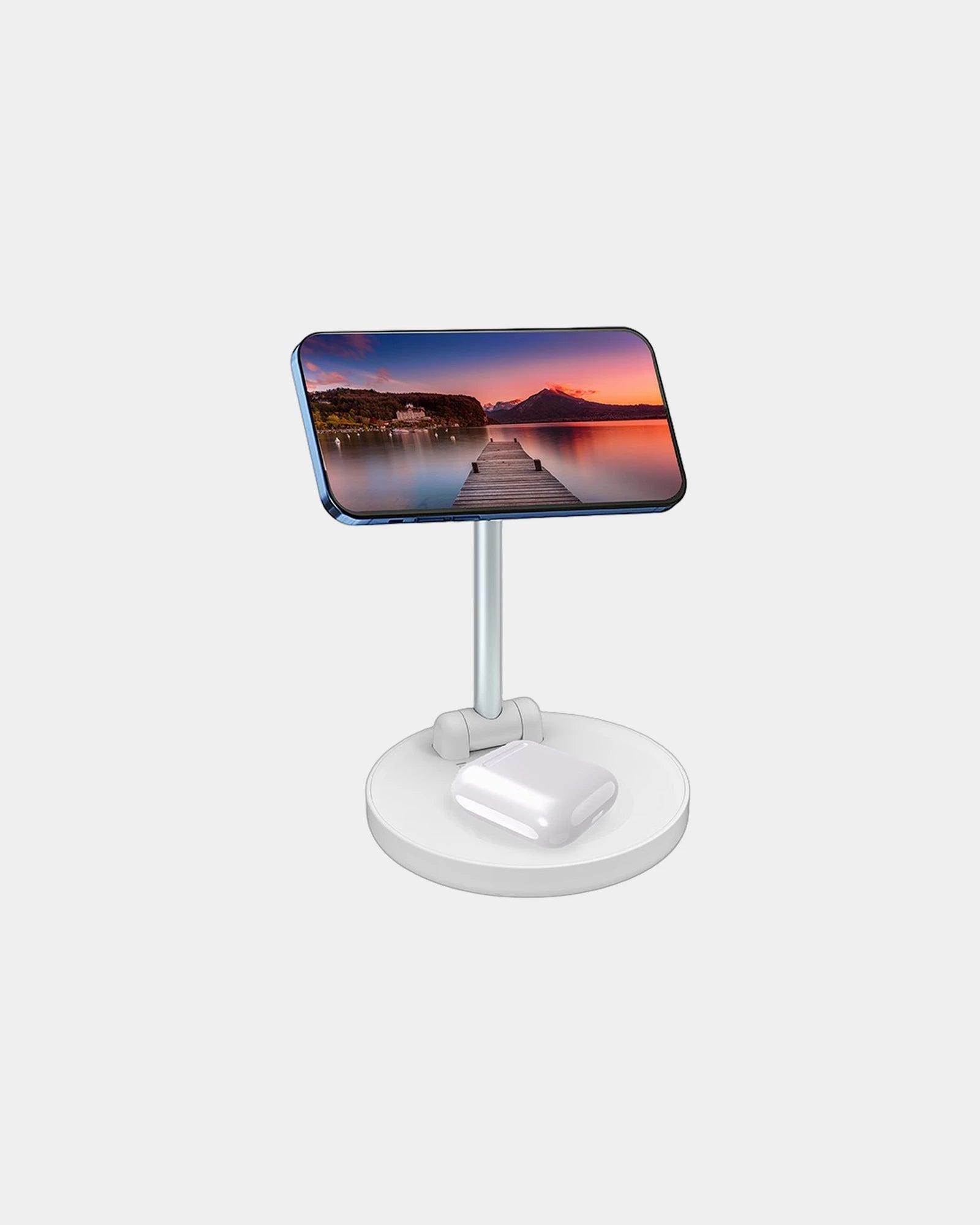 Custom magnetic 2-in-1 charging station Blaupunkt - 2
